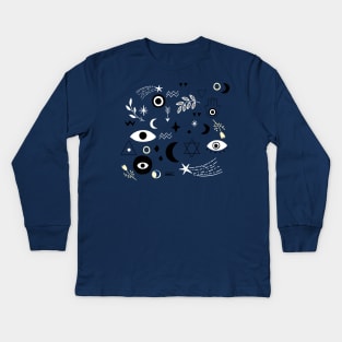 Amulet Kids Long Sleeve T-Shirt